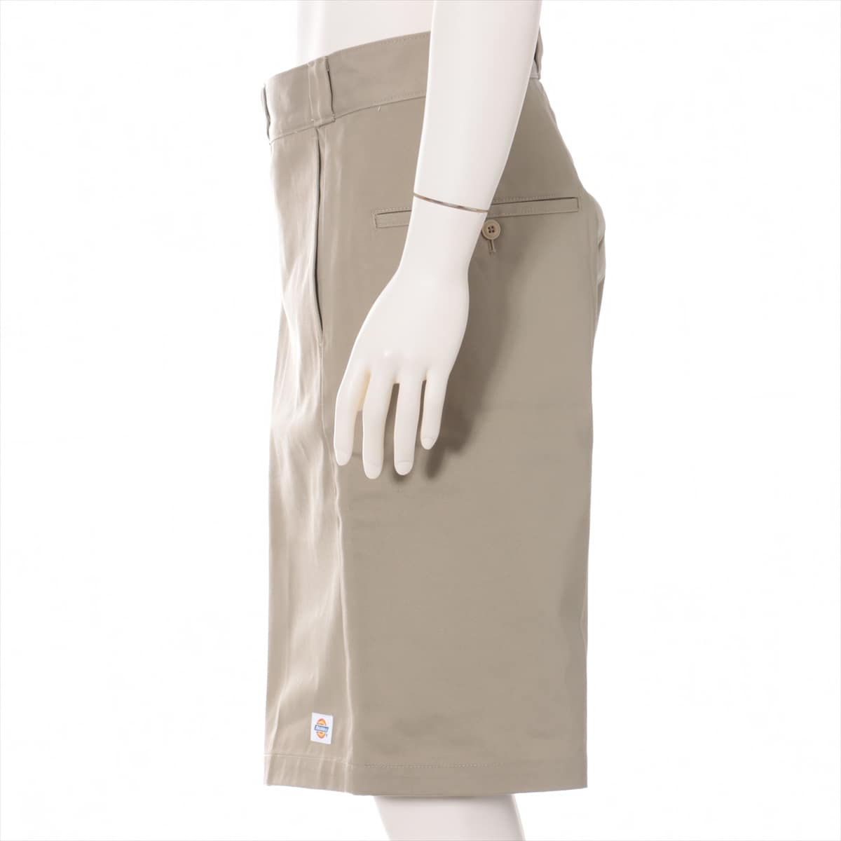 Facetasm Polyester Short pants 5 Ladies' Beige  151M40FC02 Dickies