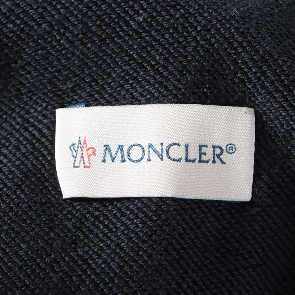 Moncler Cotton Sweatpants S Men's Navy blue