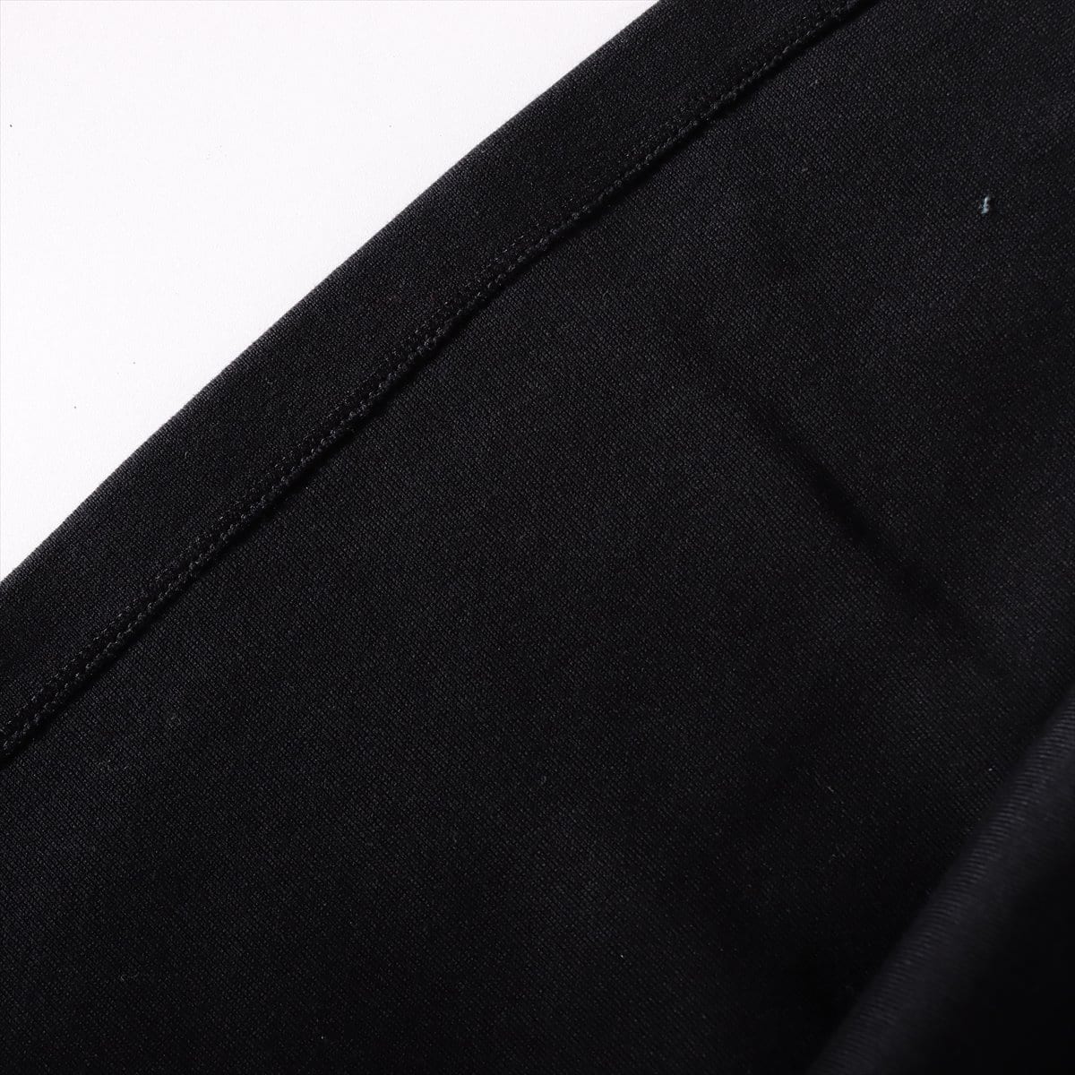 Miu Miu 18 years Cotton & nylon Skirt S Ladies' Black  Logo line