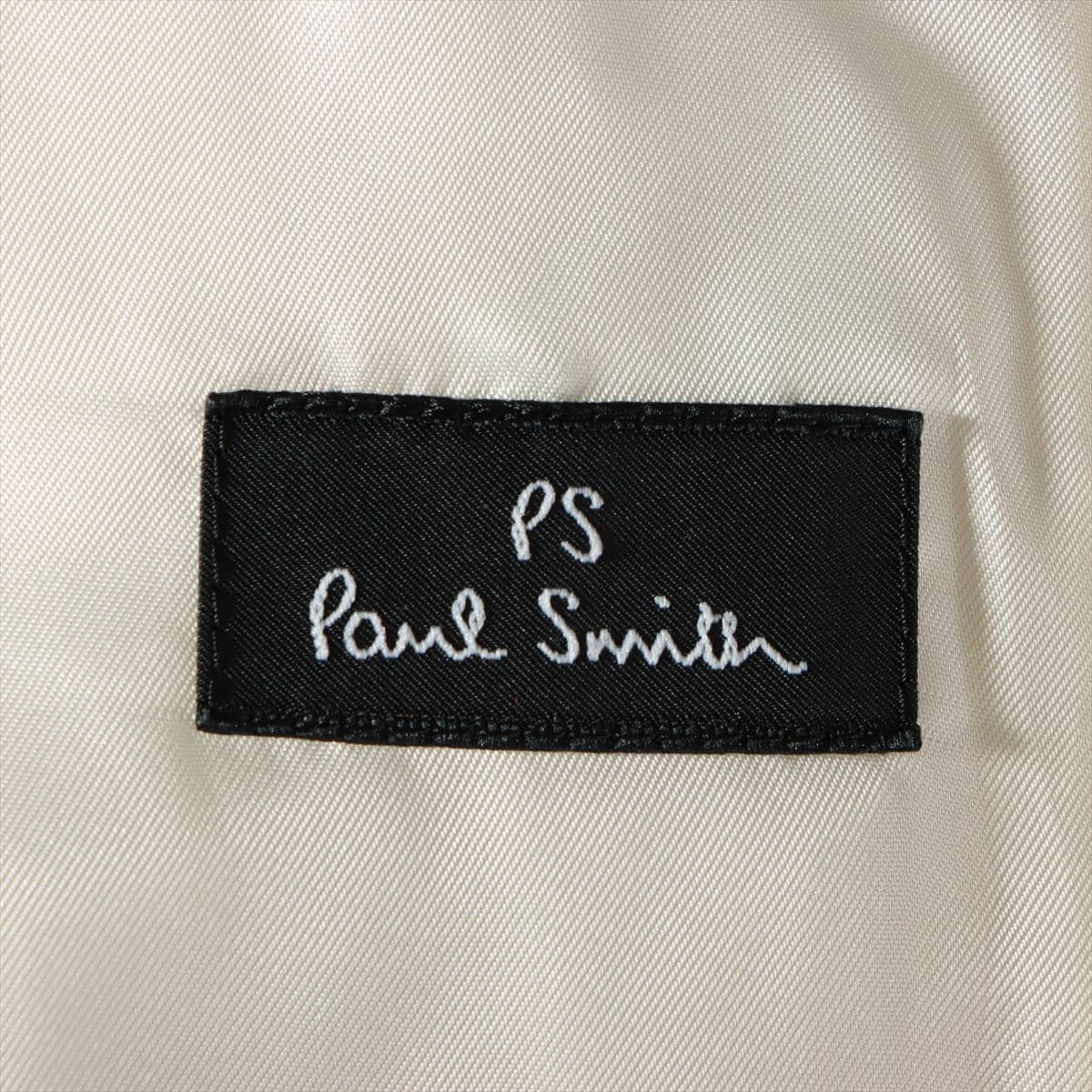 PS Paul Smith wool x angora Military jacket S Men's Ivory