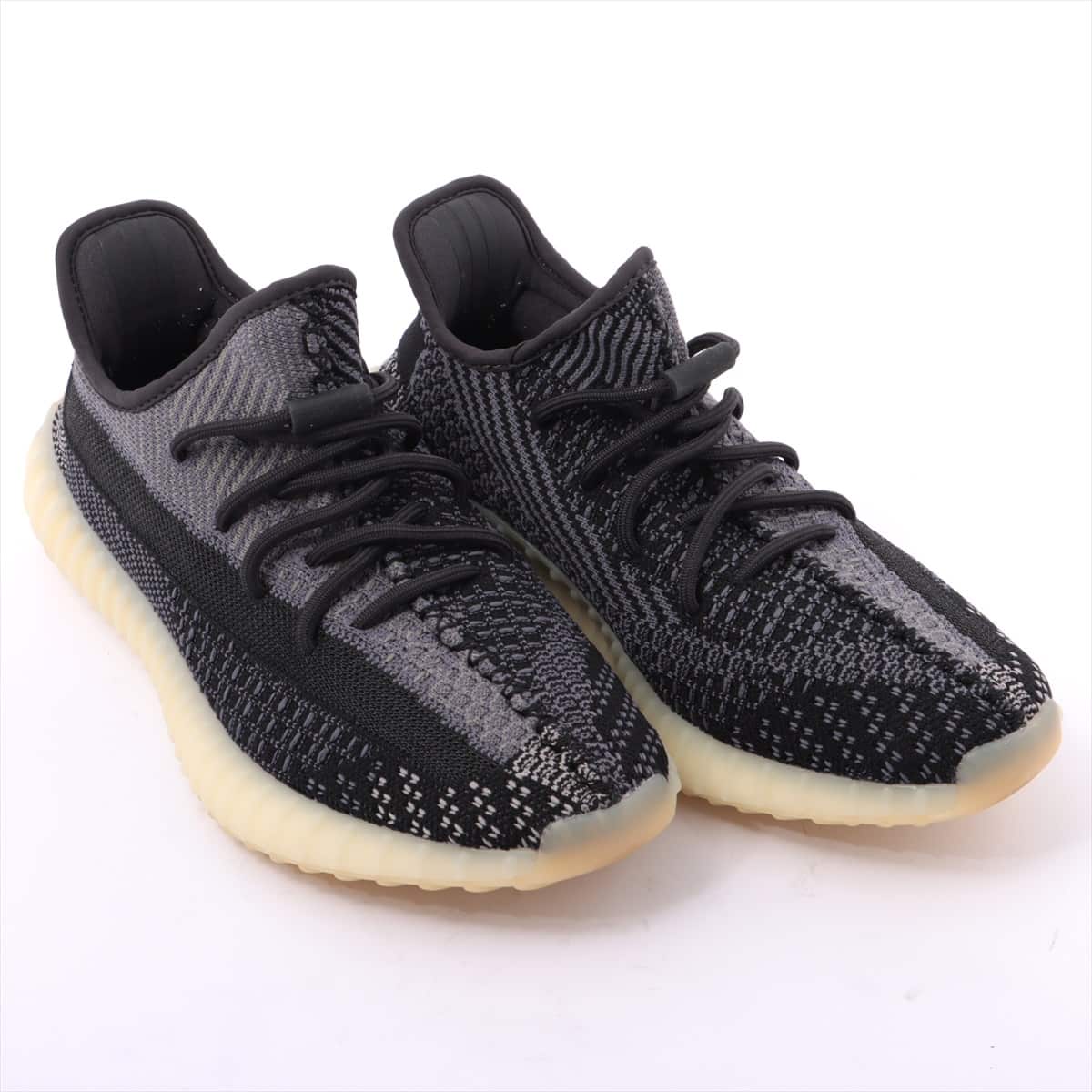 Adidas Knit Sneakers 26.5cm Men's Grey Easy booth 350 V2 FZ5000