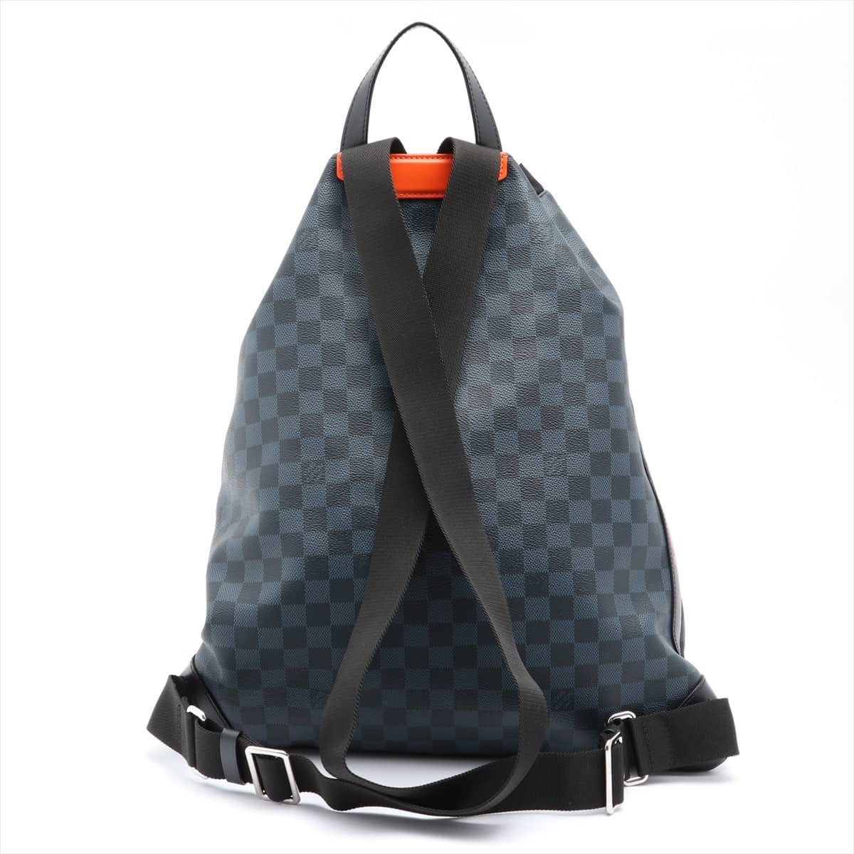 Louis Vuitton Damier Cobalt Gym Bag N40170 NZ1109
