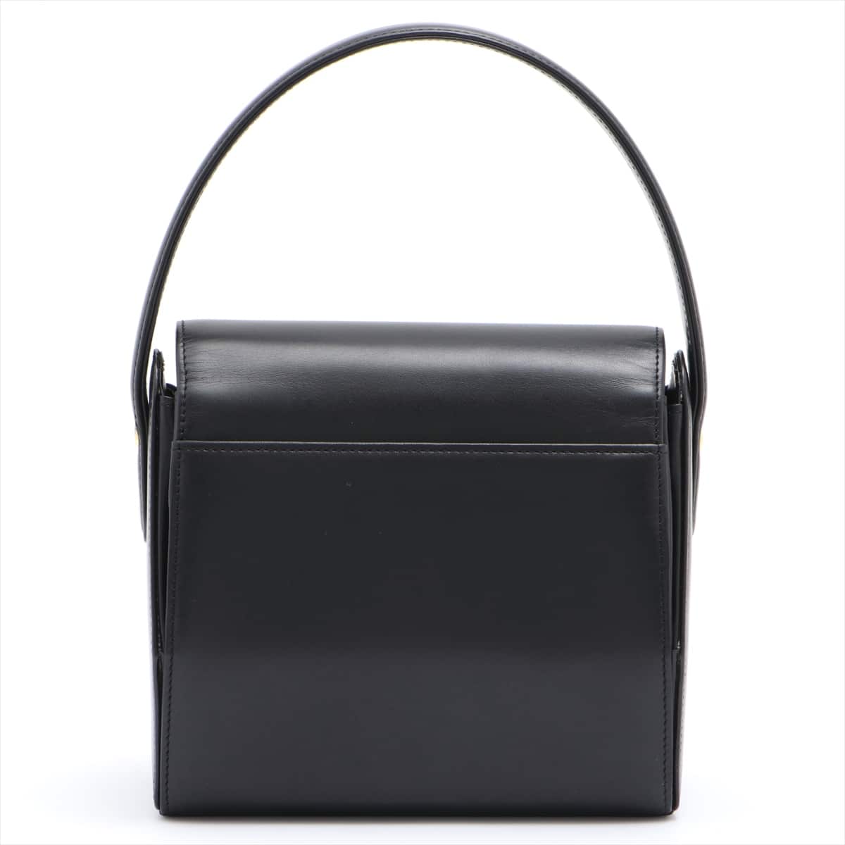 Givenchy Vintage Leather Hand bag Black