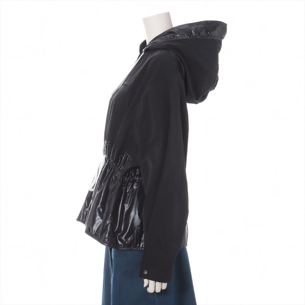 Givenchy 20SS Nylon Jacket 36 Ladies' Black  Matt & Shiny