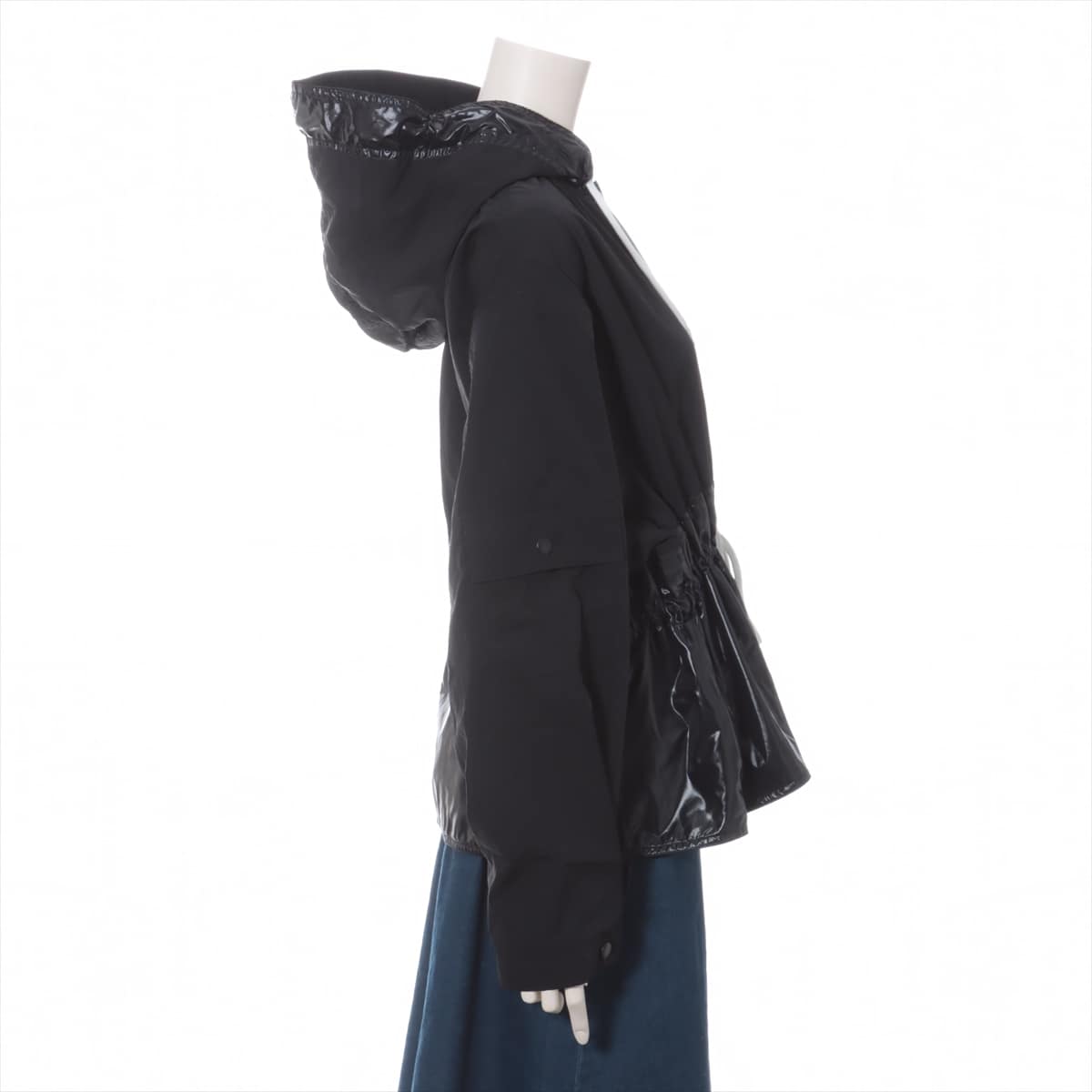 Givenchy 20SS Nylon Jacket 36 Ladies' Black  Matt & Shiny
