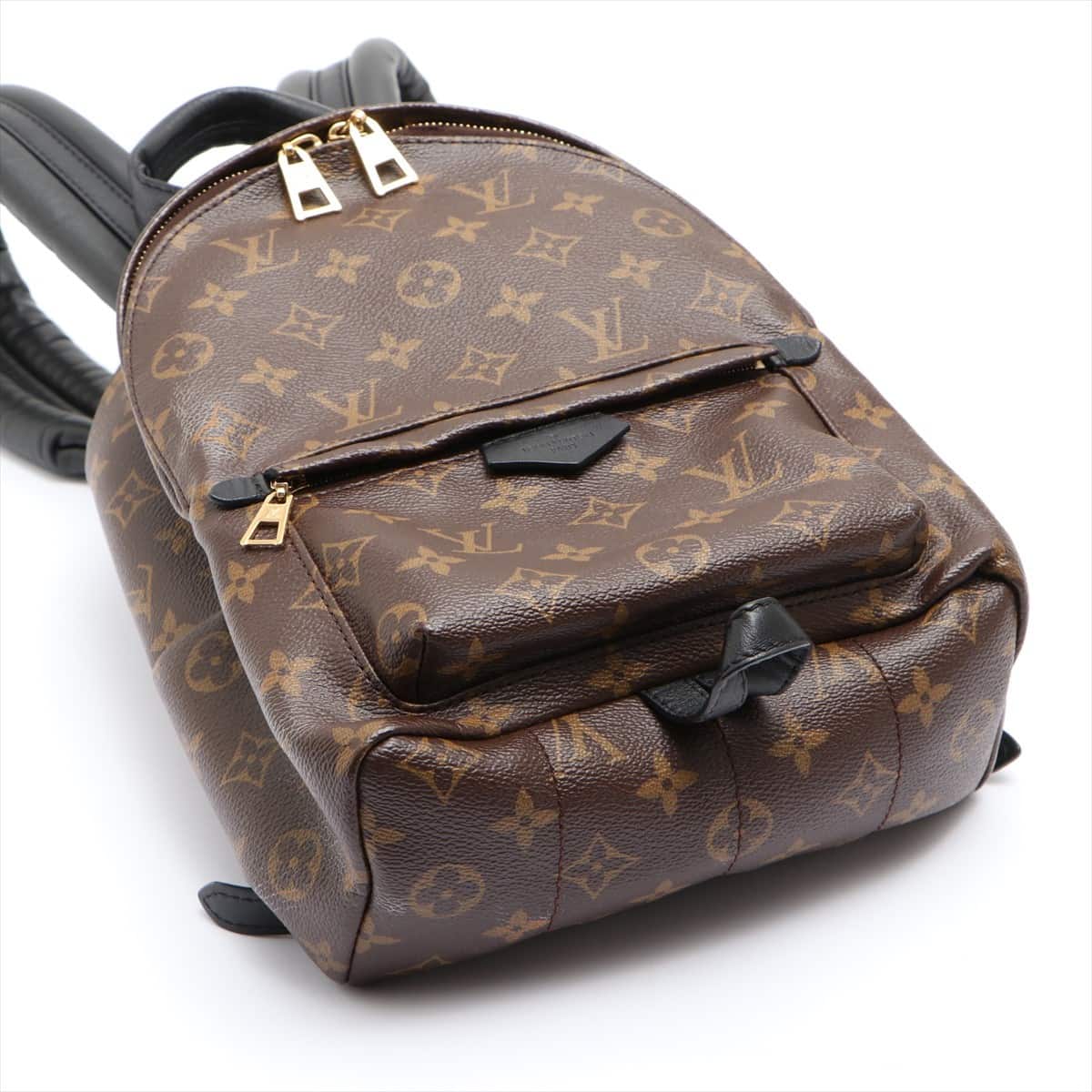 Louis Vuitton Monogram palm springs Backpack PM M44871 FL1176