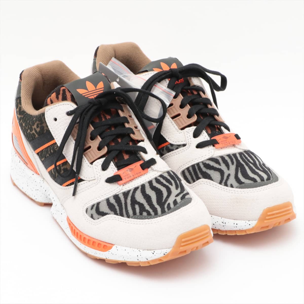 Adidas Fabric Sneakers 25.5cm Unisex Multicolor ATMOS COLLABORATORY FY5246  crazy Animal