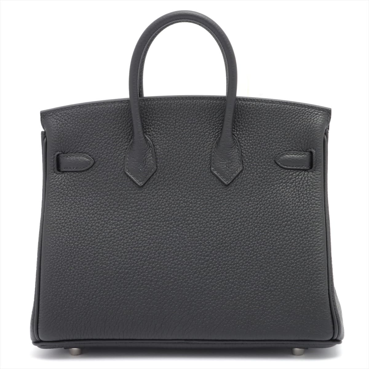 Hermès Birkin 25 Togo Black Silver Metal fittings Y: 2020