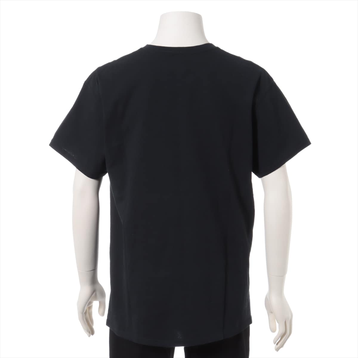 Windancy x Amiri Cotton T-shirt L Men's Black  Logo