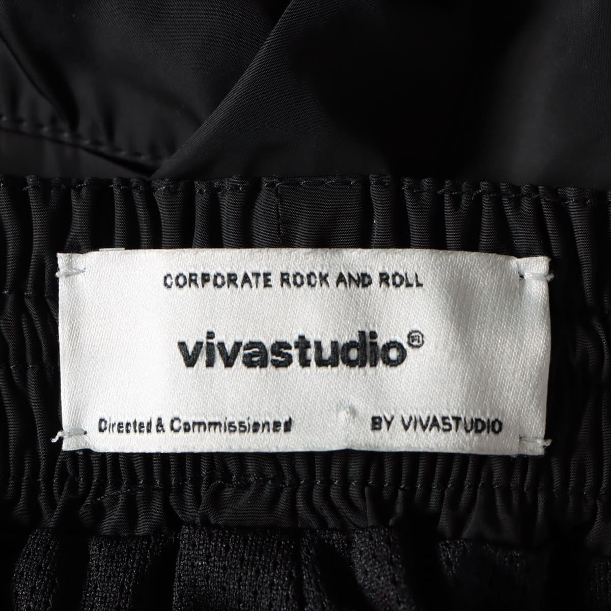 Windancey x Viva Studio Polyester Sweatsuit S Men's Black