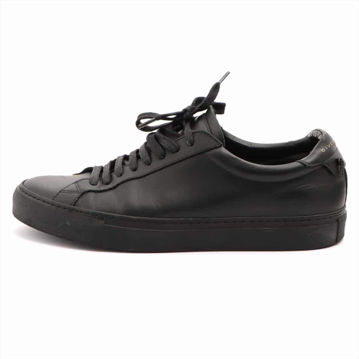 Givenchy Leather Sneakers 40 Men's Black