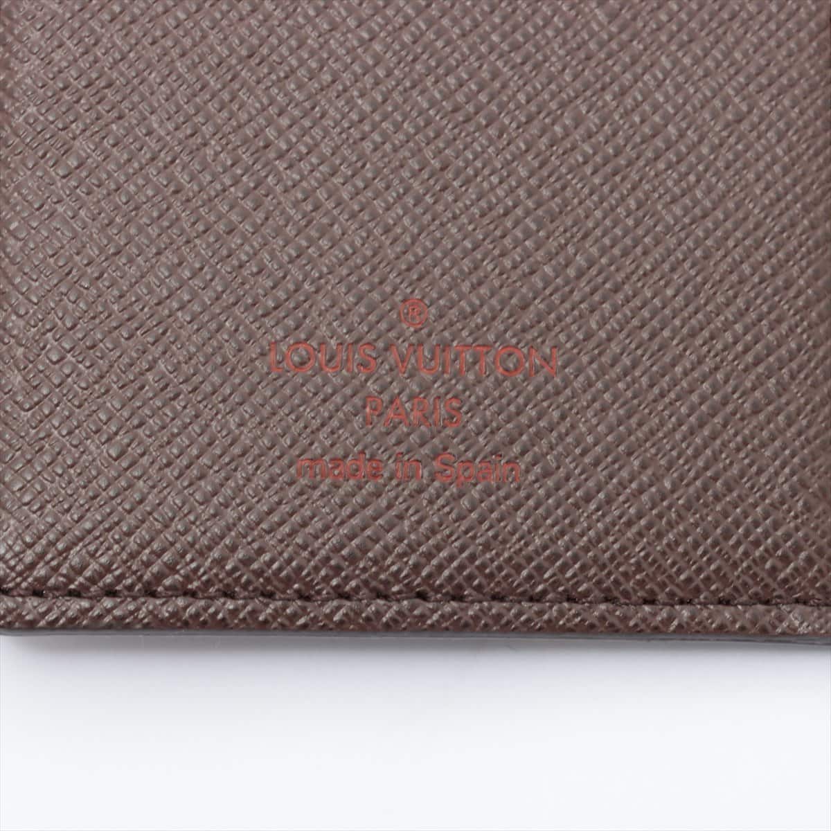 Louis Vuitton Damier Agenda PM R20700 CA4115