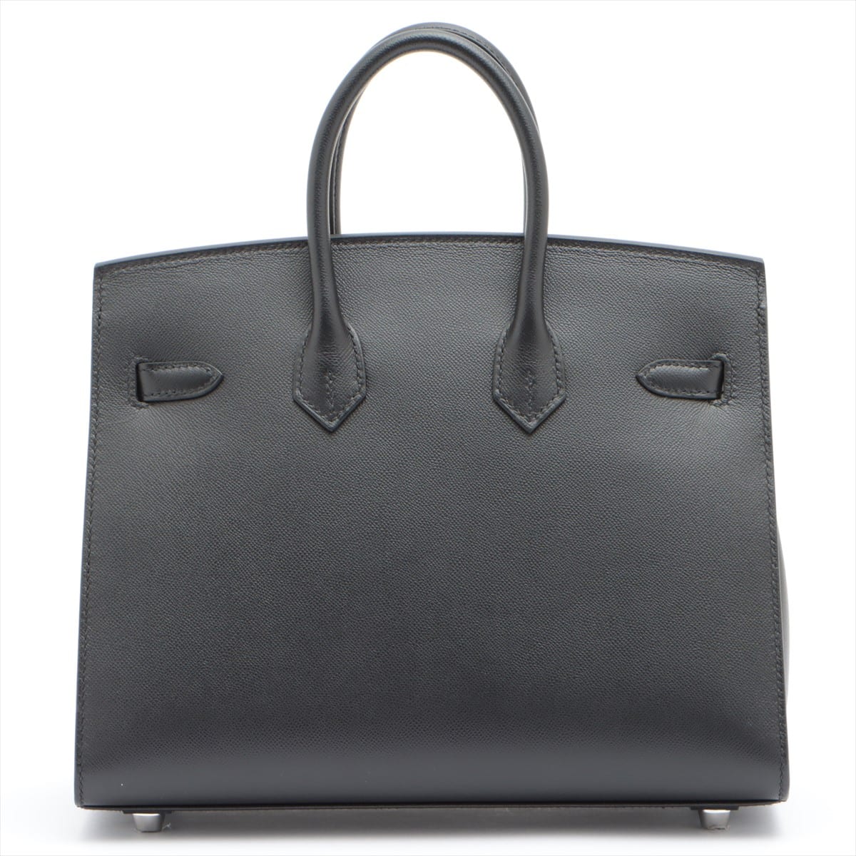 Hermès Birkin 25 Serie Veau Madame Black Silver Metal fittings Y: 2020
