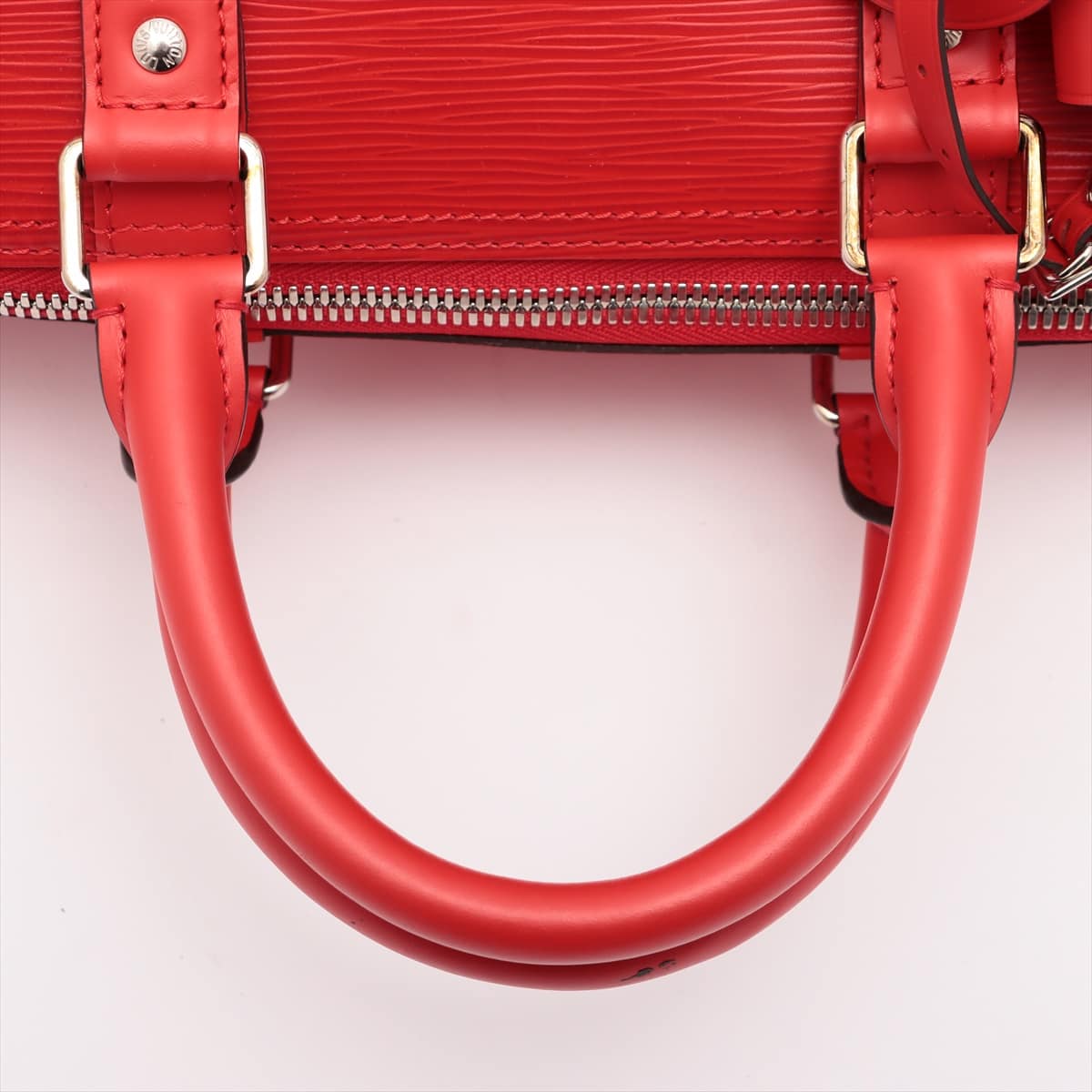 Louis Vuitton × Supreme Epi Keepall Bandouliere 45 M53419 Red BA2157