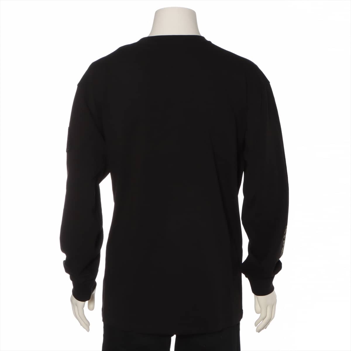 Moncler Genius 1952 MAGLIA 20 years Cotton Long T shirts M Men's Black