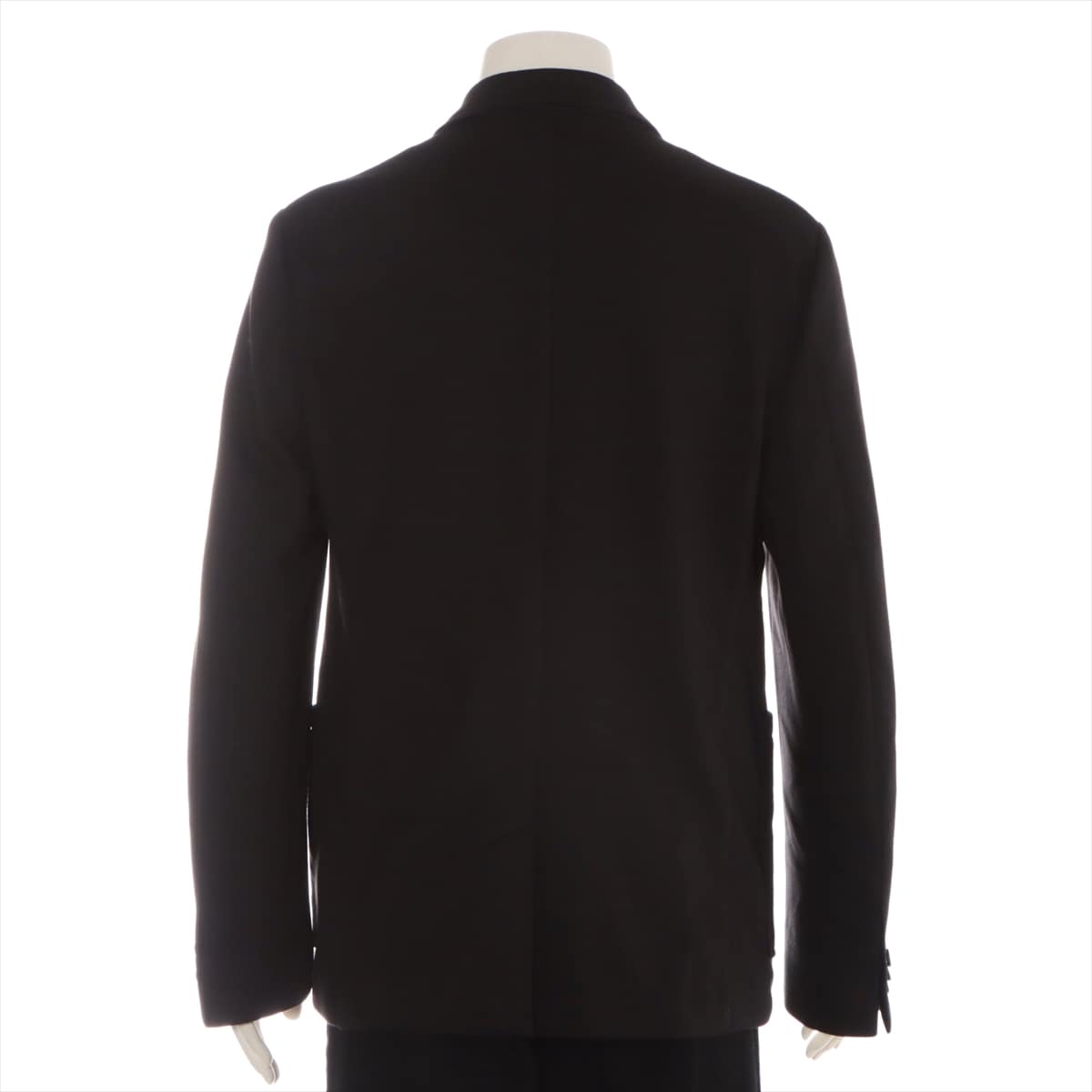 Givenchy 20SS Cotton & polyester Jacket 50 Men's Black
