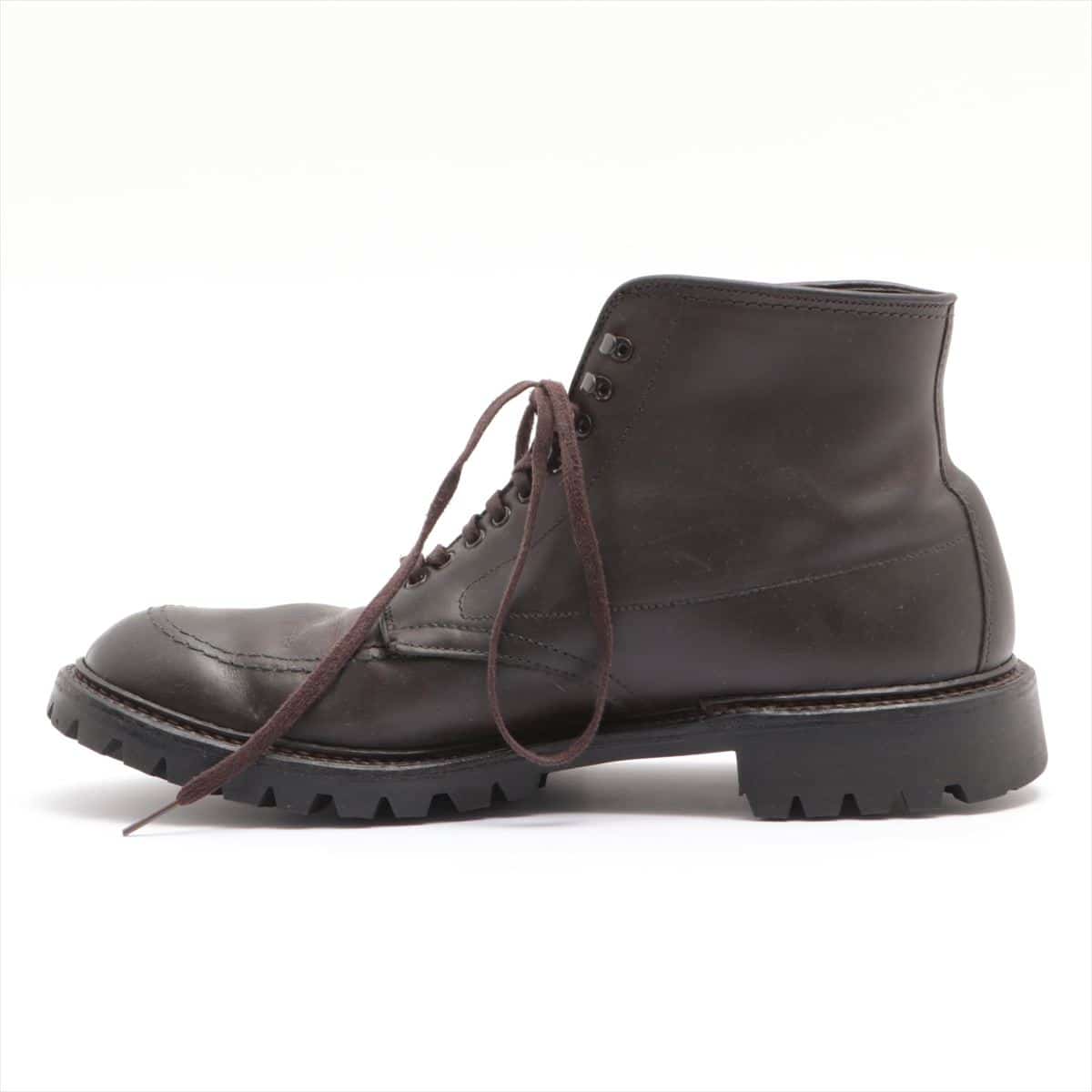 Alden Leather Boots 8 Men's Brown 0H23