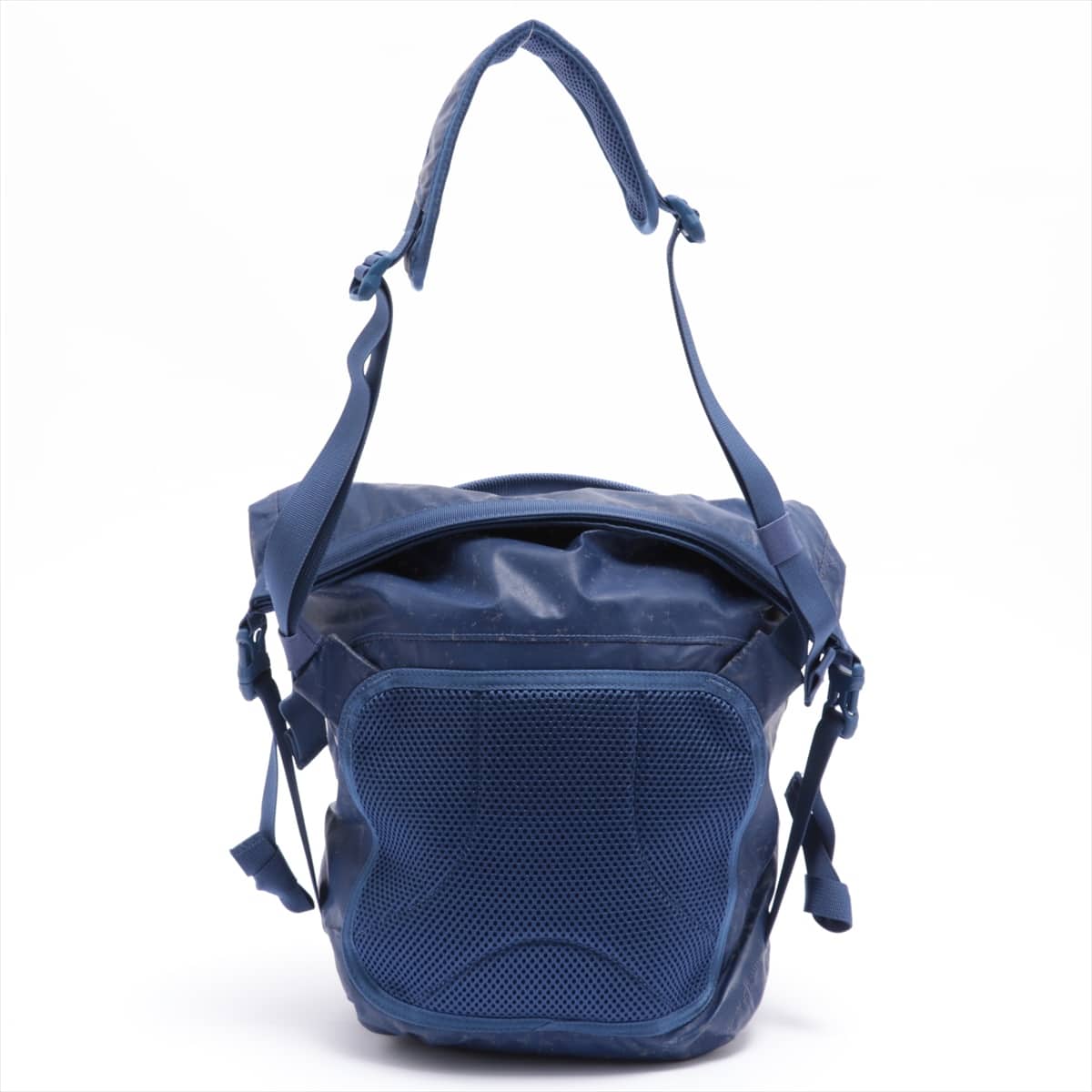 Supreme Nylon Shoulder bag Blue  20AW