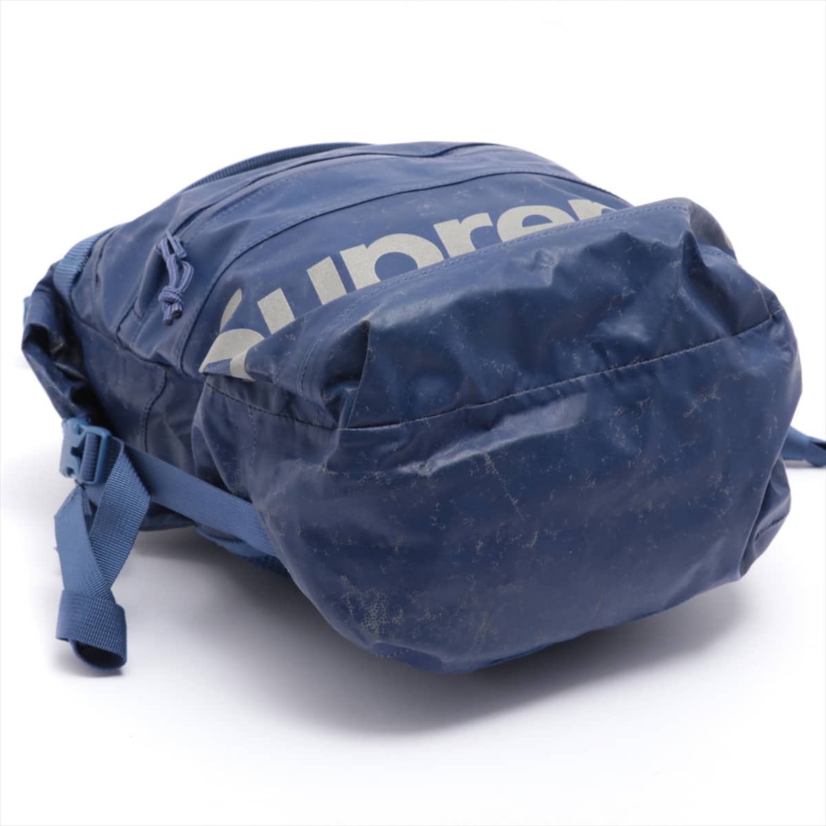 Supreme Nylon Shoulder bag Blue  20AW