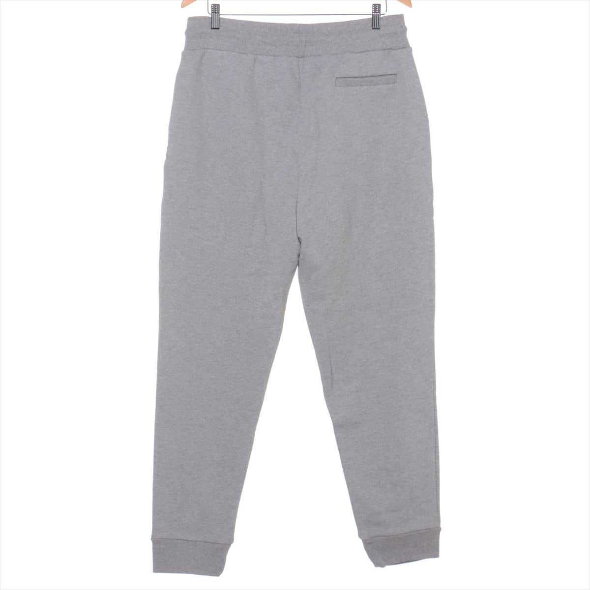 Moncler Genius Fragment 18 years Cotton Sweatpants XL Men's Grey