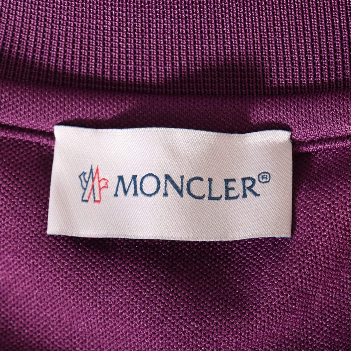 Moncler Genius Palm Angels 19-year Polyester Sweatsuit L Men's Purple