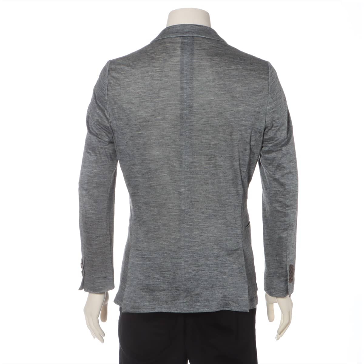 Paul Smith Linen Tailored jacket M Men's Grey