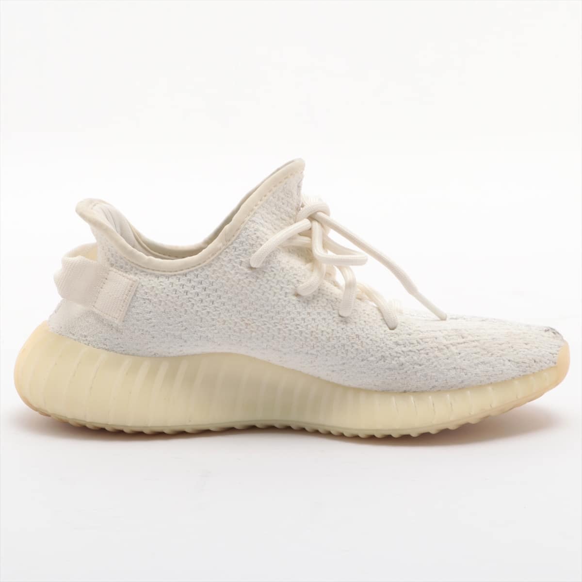 Adidas YEEZY BOOST 350 V2 Knit Sneakers 24cm Ladies' White CP9366