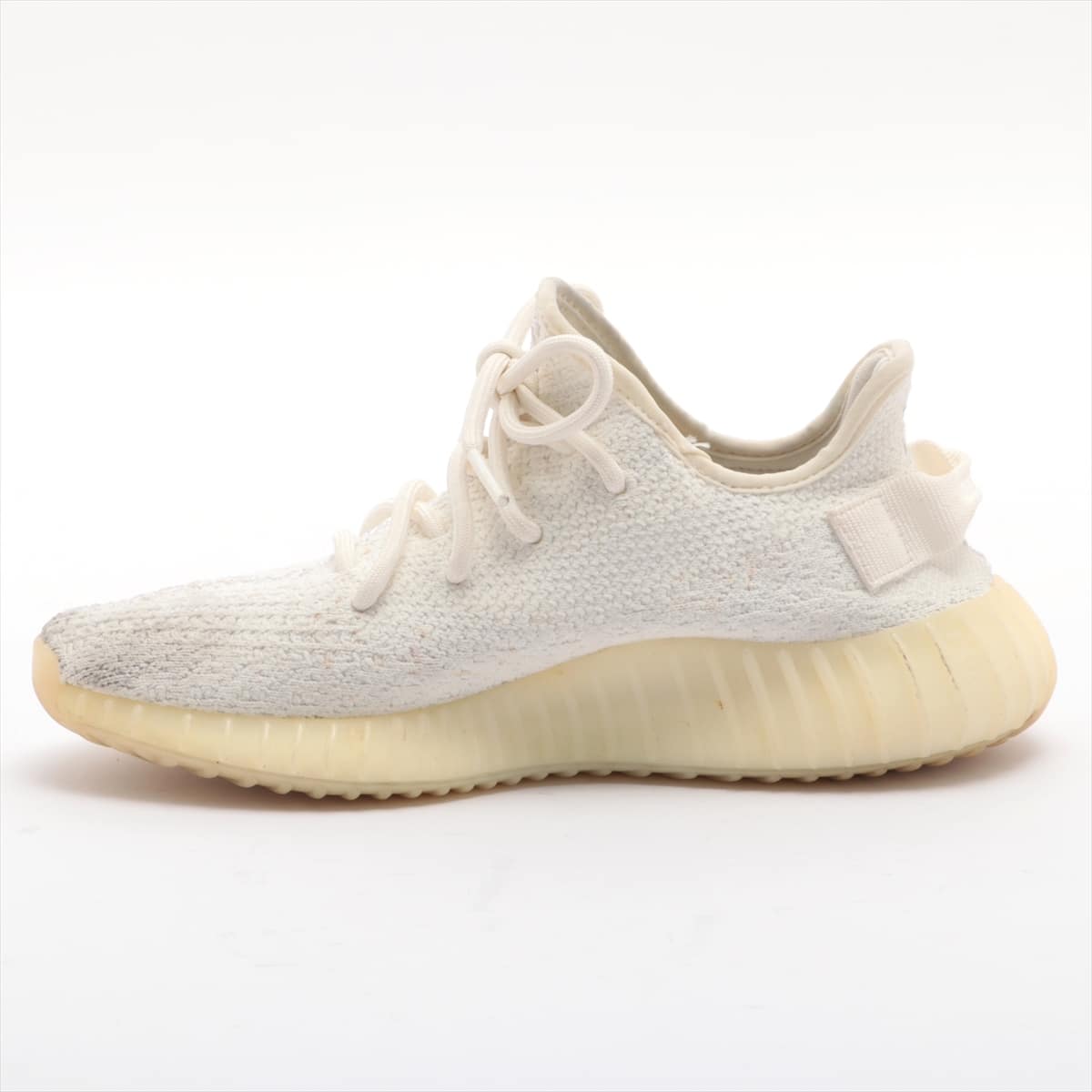 Adidas YEEZY BOOST 350 V2 Knit Sneakers 24cm Ladies' White CP9366
