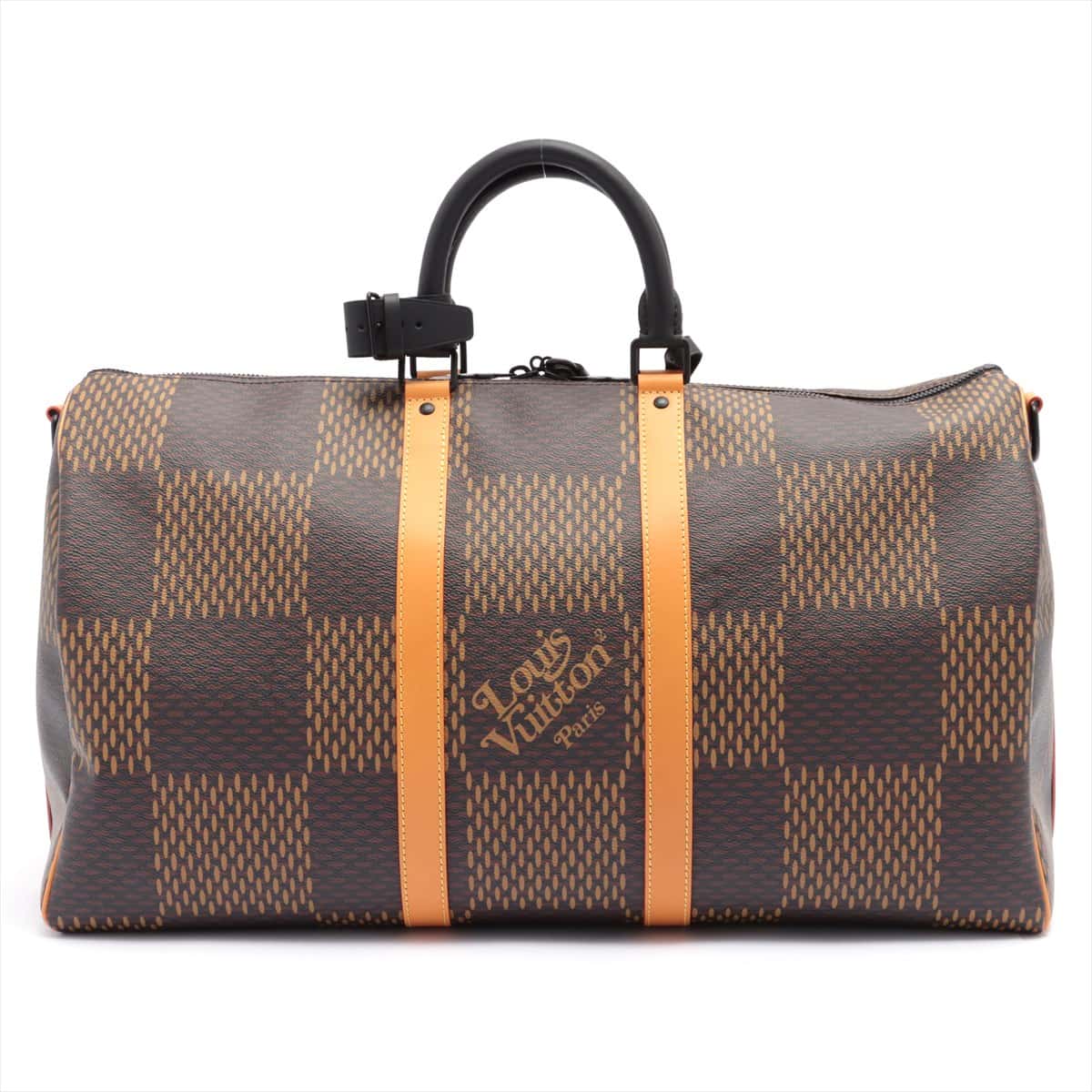 Louis Vuitton Damier giant Keepall bandelier 50 N40360 DR3240