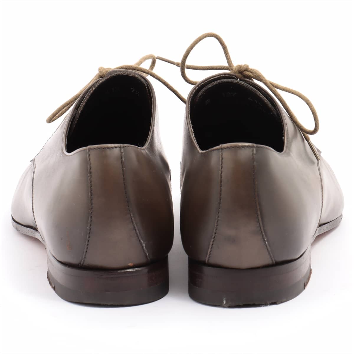Paul Smith Leather Leather shoes 41.5 Men's Brown