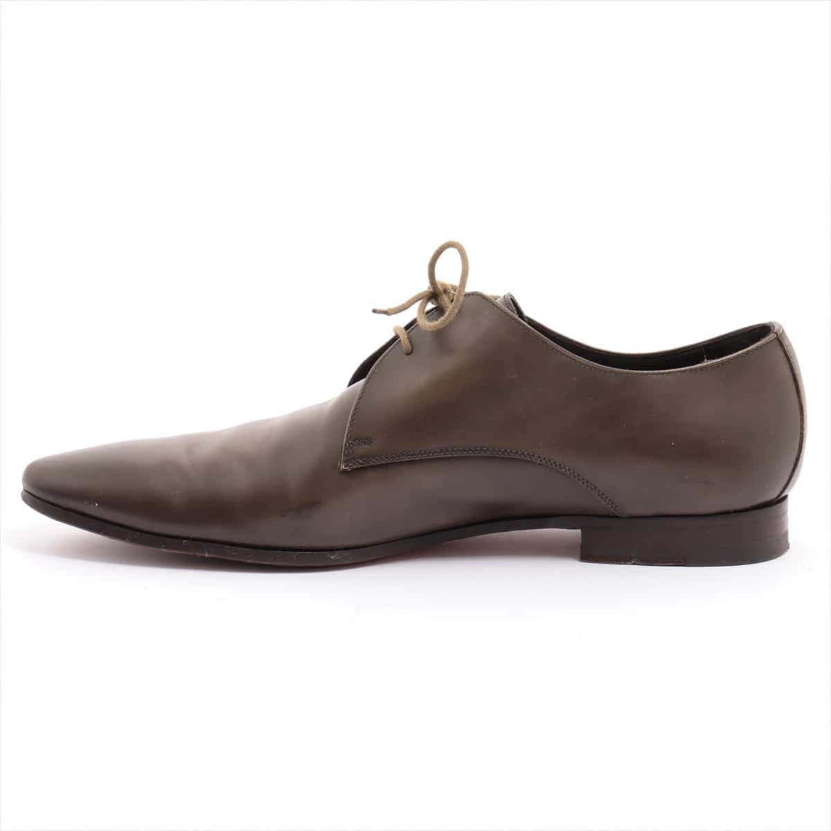Paul Smith Leather Leather shoes 41.5 Men's Brown