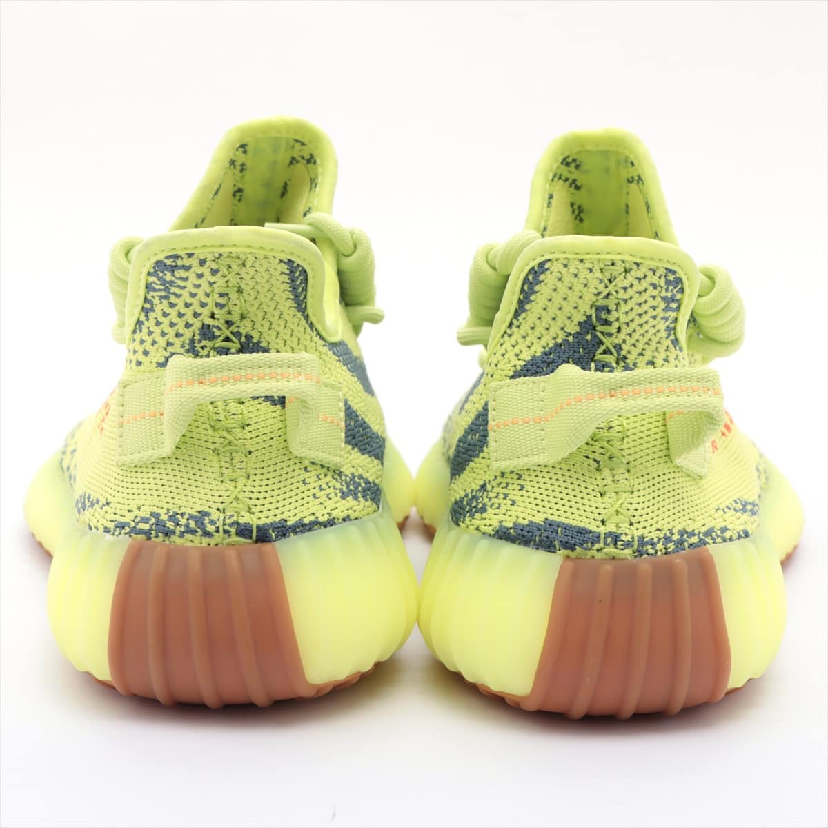 Adidas YEEZY BOOST 350 V2 Knit Sneakers 26㎝ Men's Yellow semi-frozen