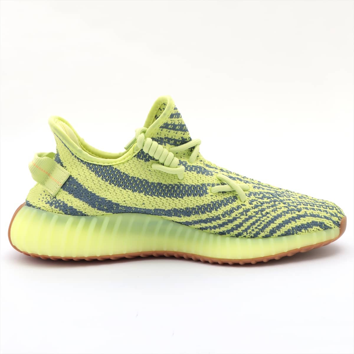 Adidas YEEZY BOOST 350 V2 Knit Sneakers 26㎝ Men's Yellow semi-frozen
