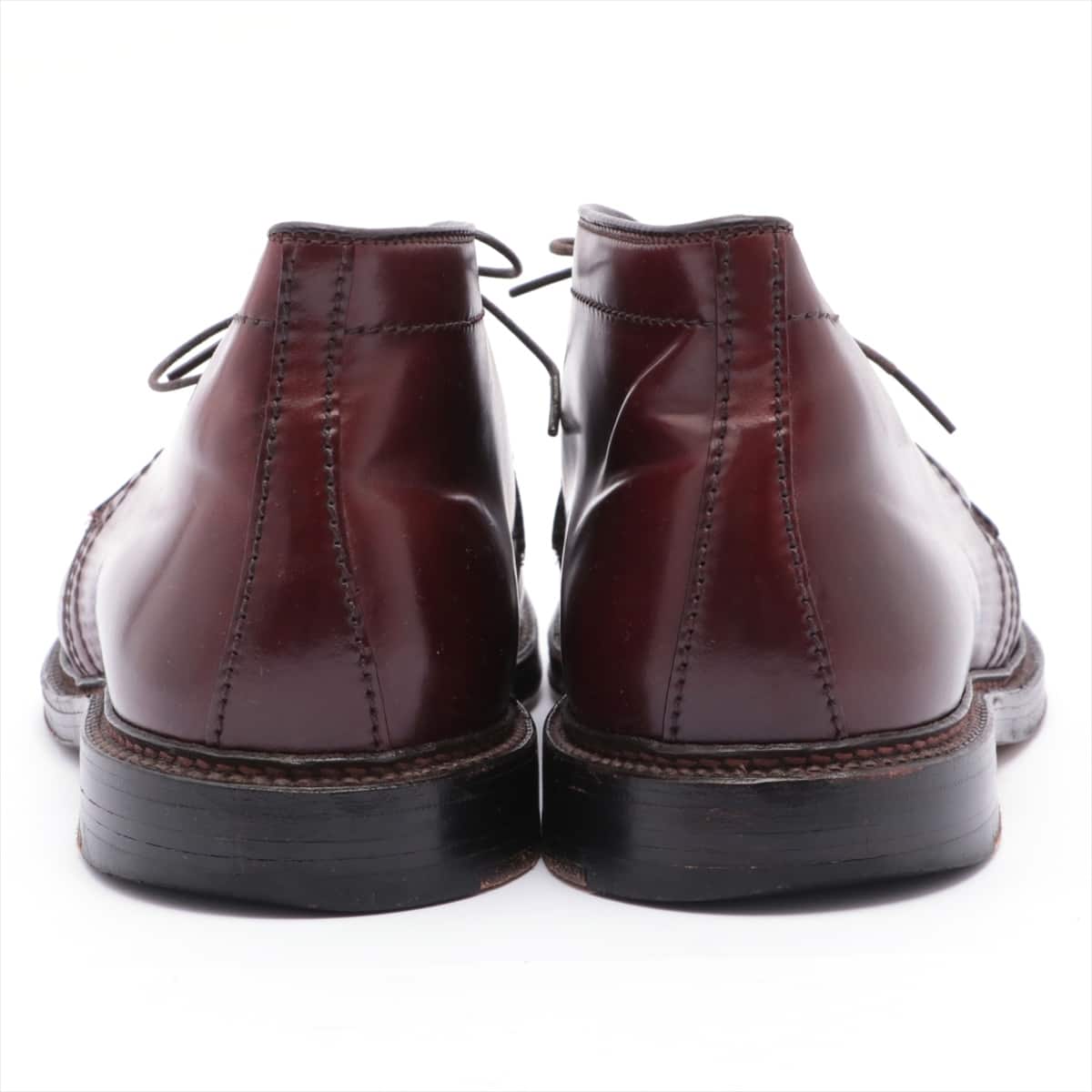 Alden Leather Chukka Boots 9 1/2 Men's Brown Cordovan