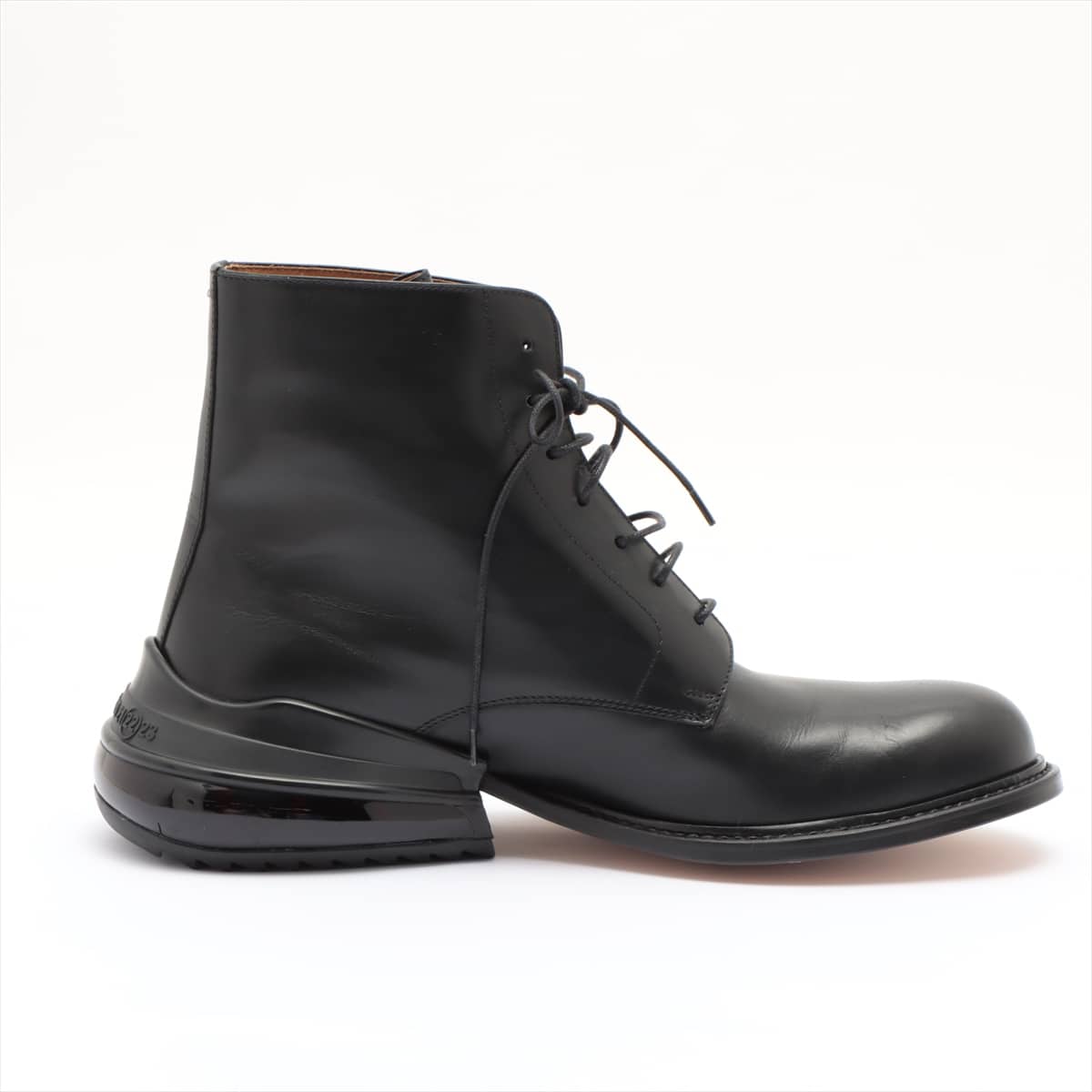 Maison Margiela 20AW Leather Boots 43 Men's Black airbags ?