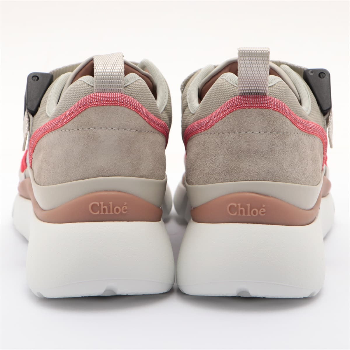 Chloe canvas Sneakers 36 Ladies' Khaki