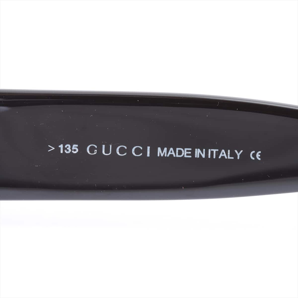 Gucci Sunglass Plastic Black GG2409/S