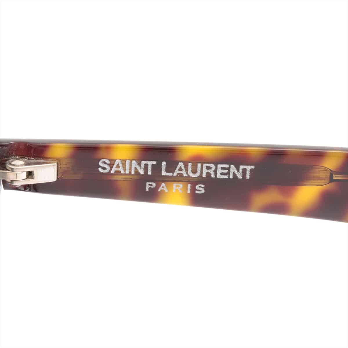 Saint Laurent Paris Glasses Plastic