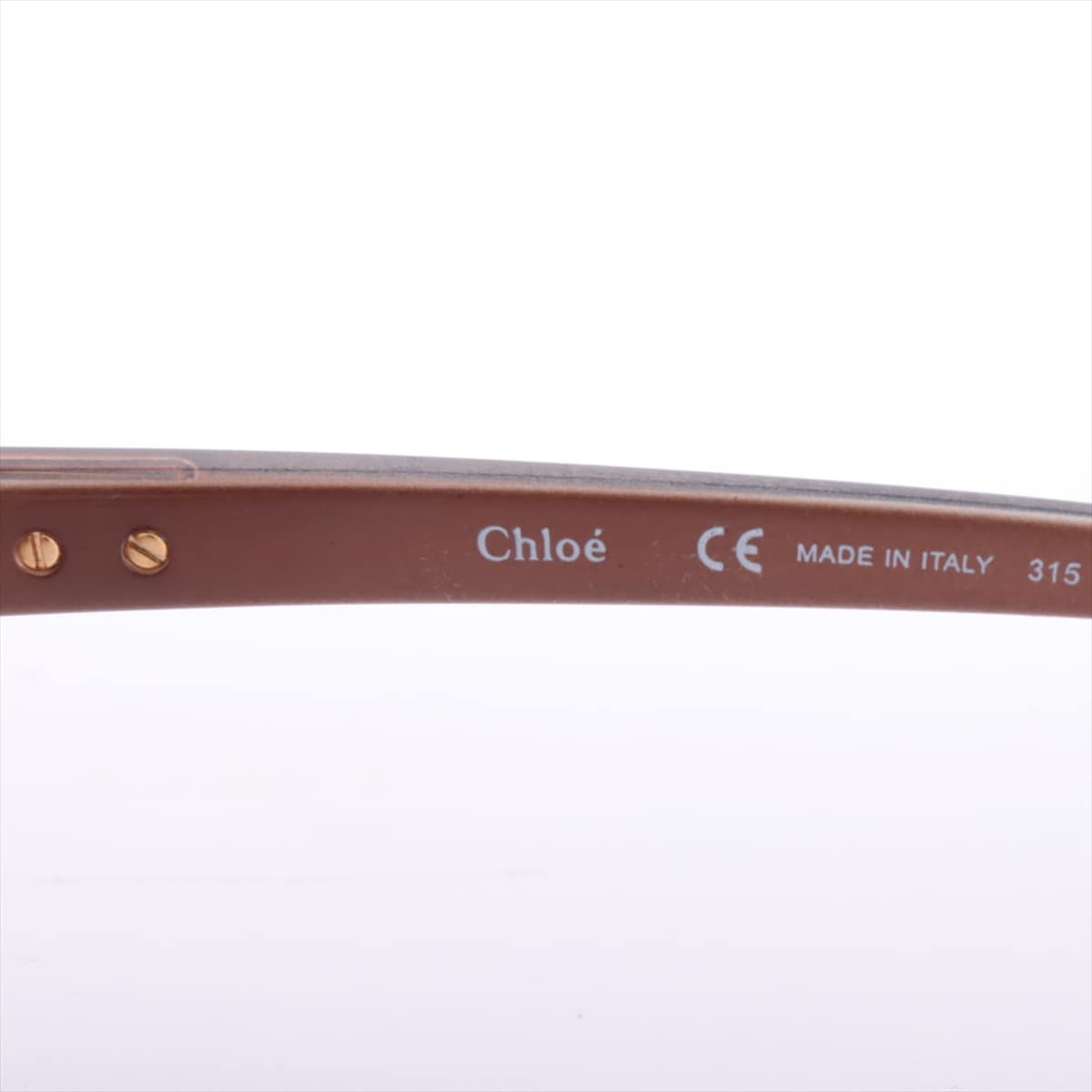 Chloe Sunglass Plastic CE696SA