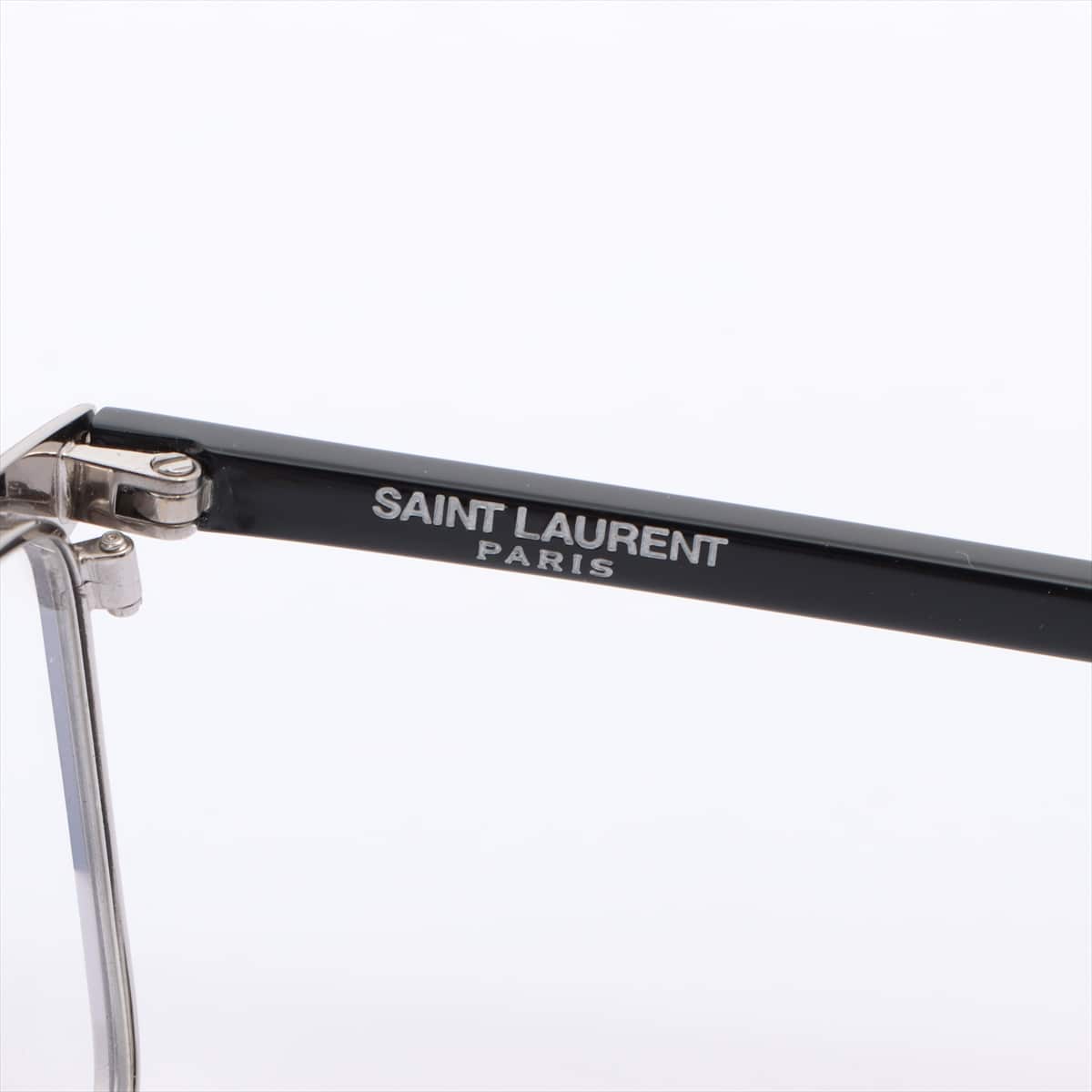 Saint Laurent Paris Glasses Plastic