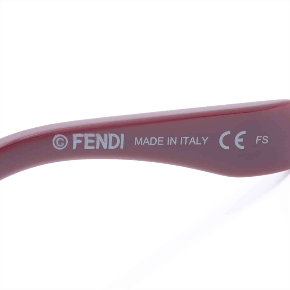 Fendi Glasses Plastic