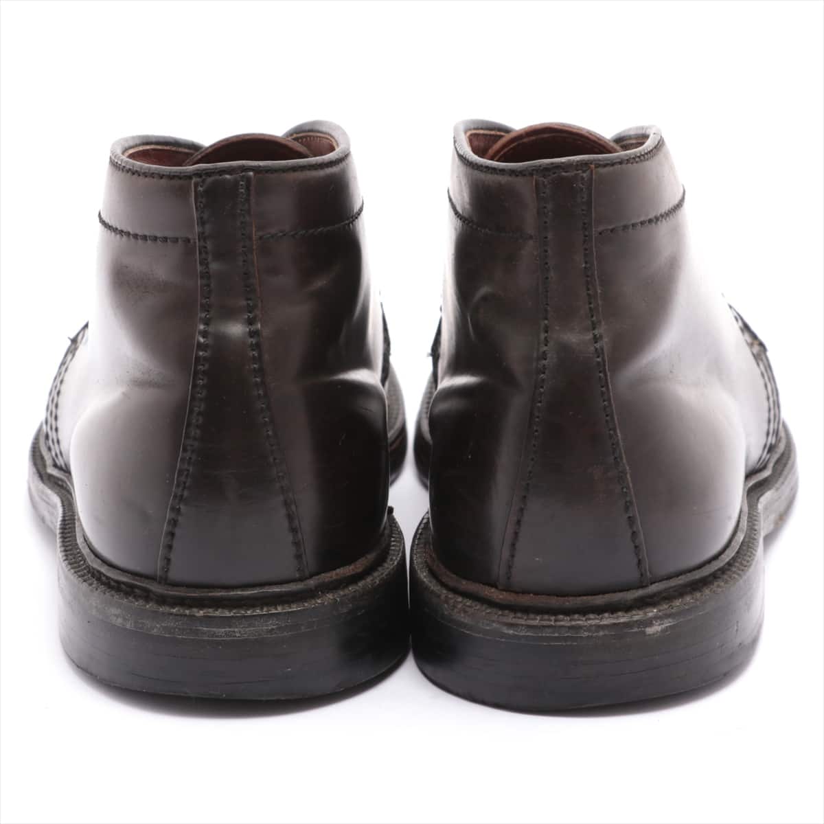 Alden Leather Chukka Boots 9 Men's Brown