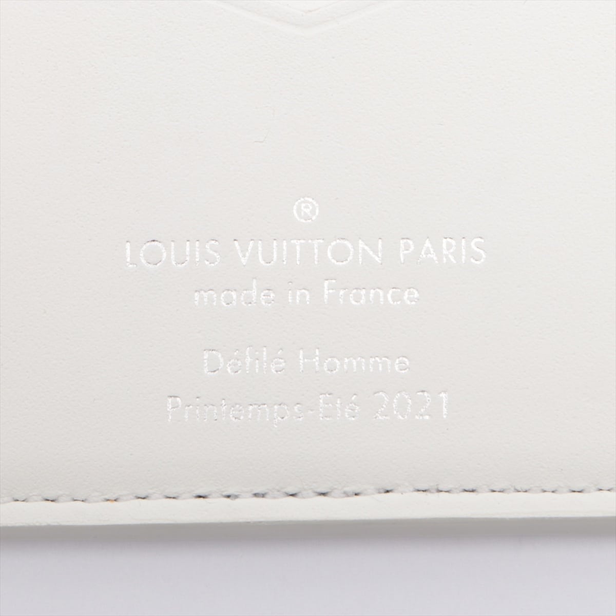 Louis Vuitton LV Friends Organizer Do Posh M80163 MI5200