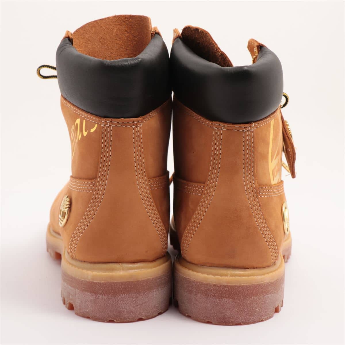 Timberland Suede Boots 8 Men's Brown 24karats