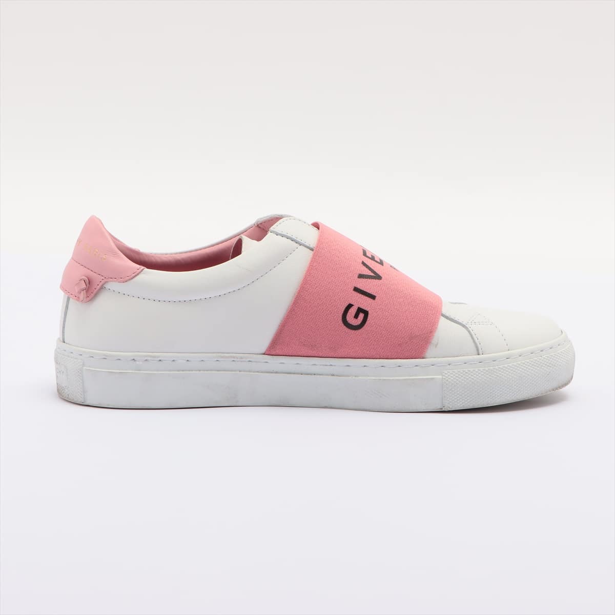 Givenchy Leather Sneakers 37 Ladies' White