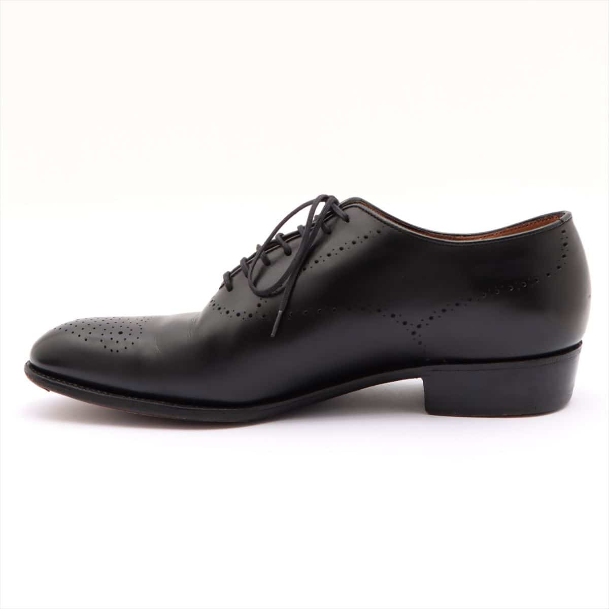 J. M. Weston Leather Leather shoes 5 Men's Black
