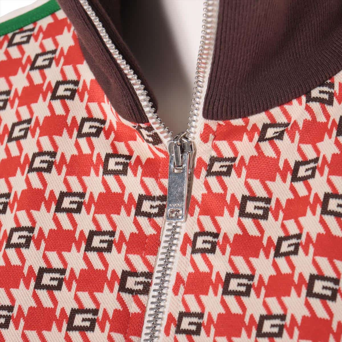 Gucci Nylon x polyurethane Sweatsuit XS Ladies' Multicolor  644629 jacquard g