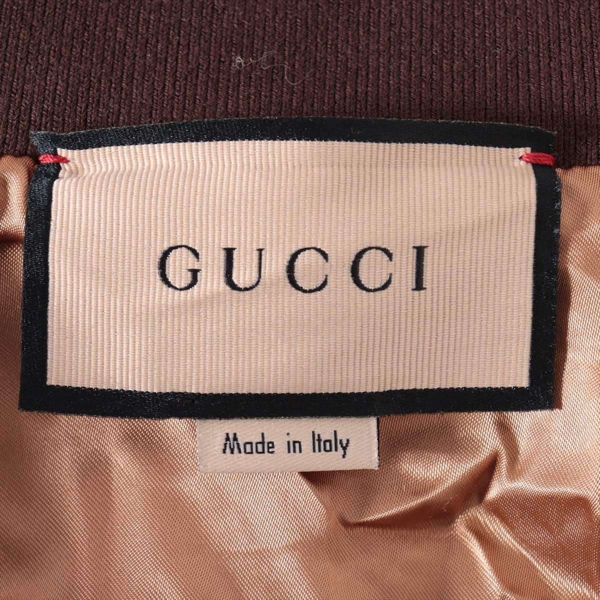 Gucci Nylon x polyurethane Sweatsuit XS Ladies' Multicolor  644629 jacquard g