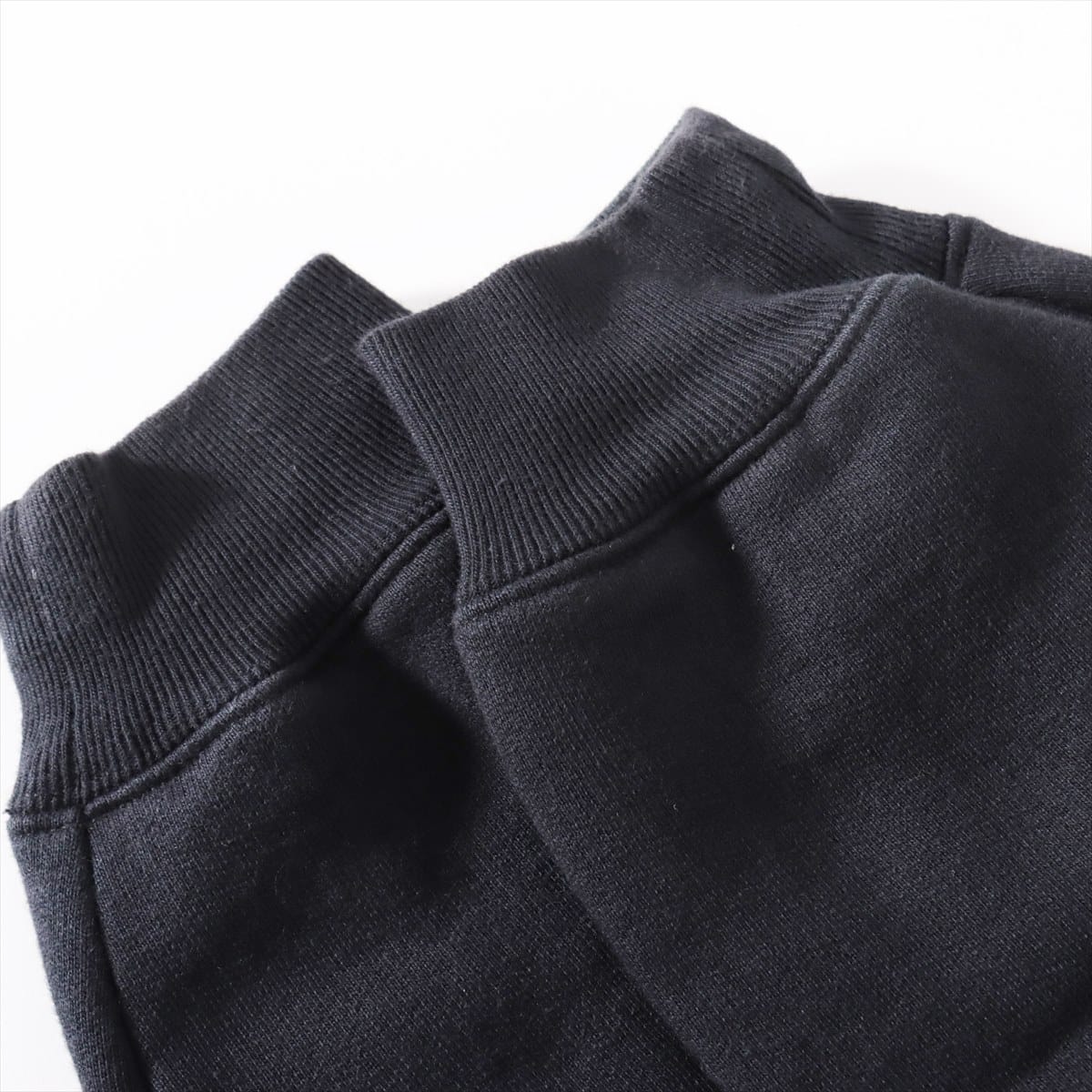 Vetements 20AW Cotton & polyester Parker S Unisex Black  motorhead print