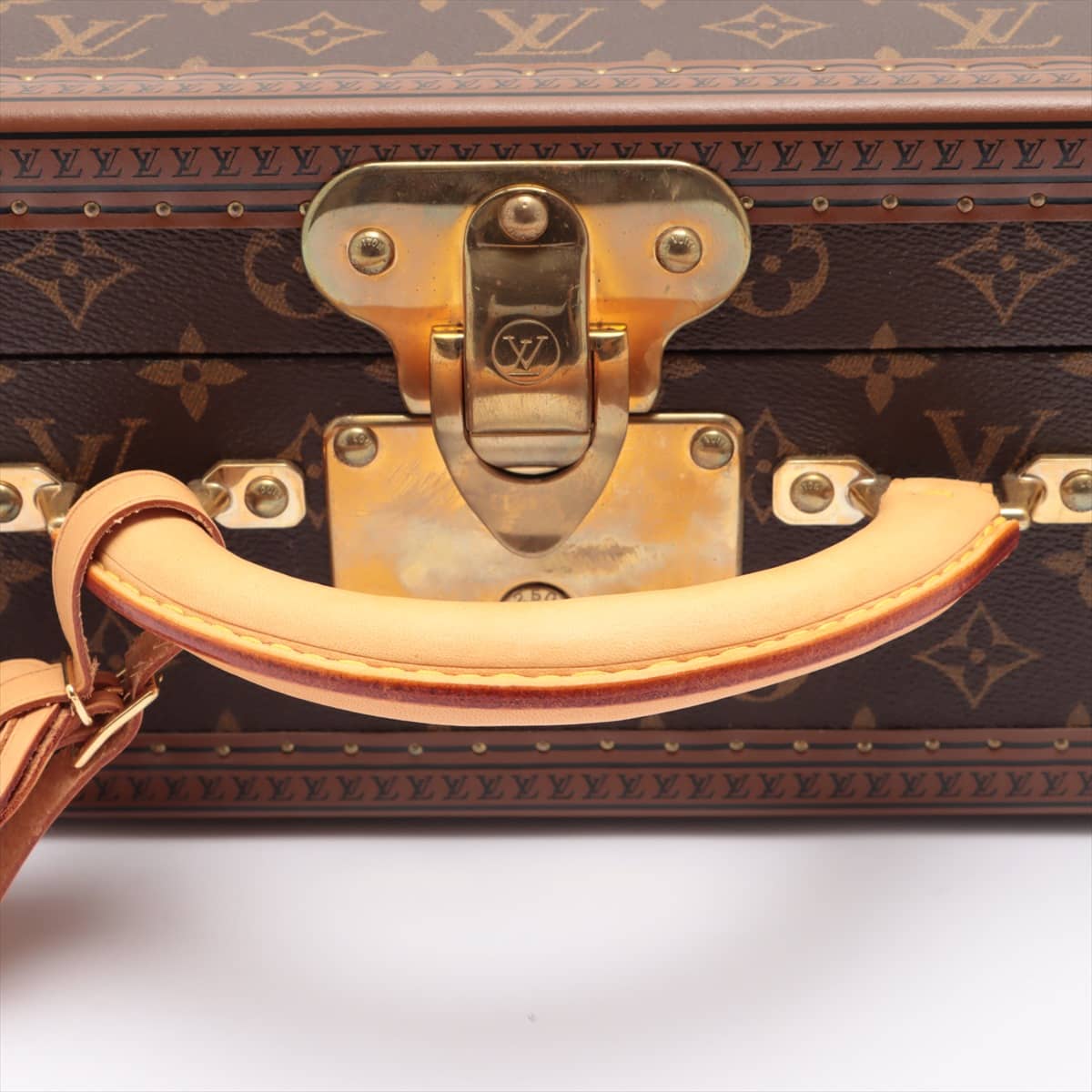 Louis Vuitton Monogram Cotteville 40 M21424 Keys x 2